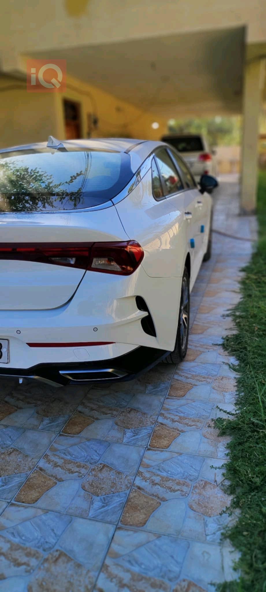 كيا K5